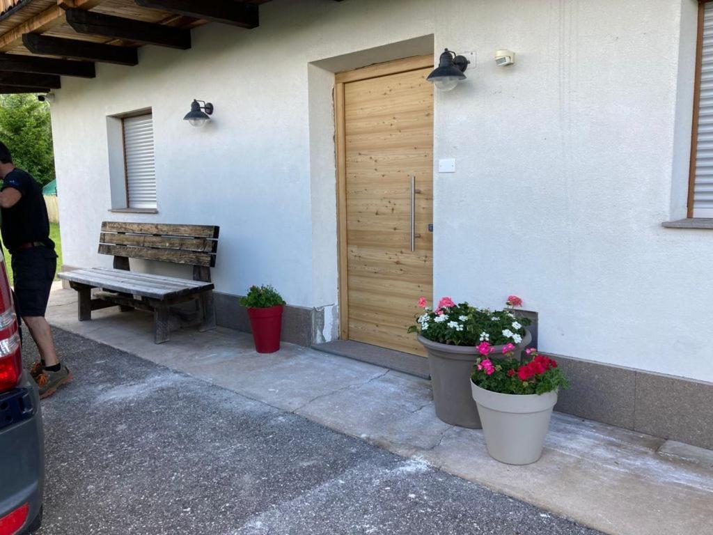 Roda A Parte Vigo di Fassa Exteriör bild