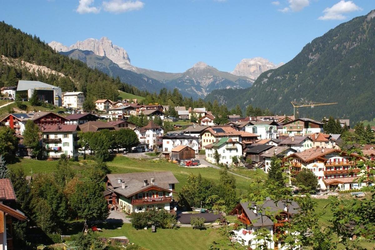 Roda A Parte Vigo di Fassa Exteriör bild